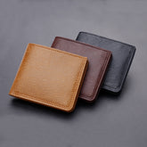 Men's Retro Buckle Pocket Wallet